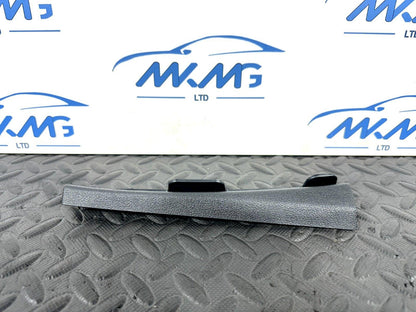 16-19 AUDI A4 B9 SALOON GENUINE LEFT PASSENGER SIDE A PILLAR TRIM 8W0868203