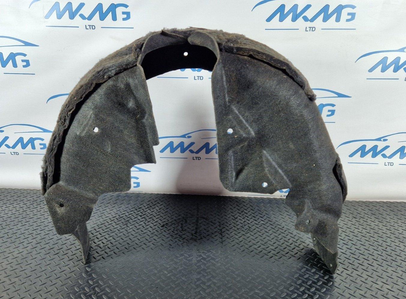 10-17 AUDI A8 4H REAR LEFT N/S WHEEL ARCH LINER GUARD 4H0810171D