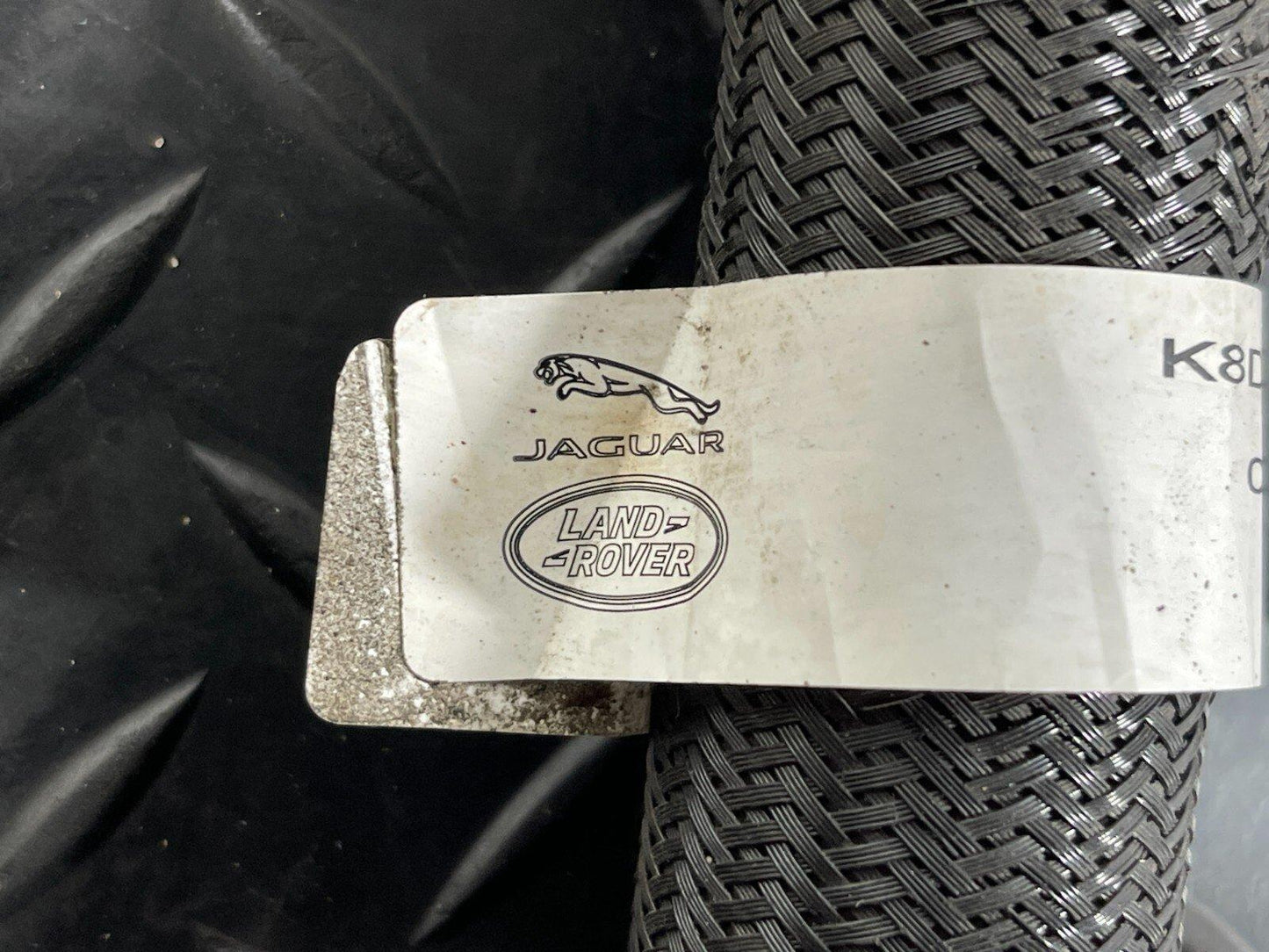 2019-ON  LAND ROVER DISCOVERY L550 RADIATOR COOLANT HOSE PIPE K8D2-8B504-CA