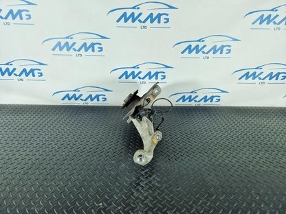 11-19 MERCEDES BENZ ML W166 FRONT LEFT N/S WHEEL HUB & BEARING A1663300920