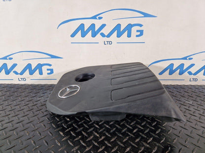 19-ON MERCEDES BENZ A B CLA W247 W177 1.3 PETROL ENGINE COVER 15551450