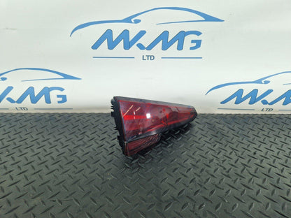 16-19 AUDI A4 B9 SALOON REAR LEFT N/S/R INNER BOOTLID LIGHT 8W5945075A
