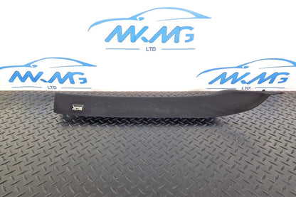 10-13 BMW X5 E70 LCI GENUINE RIGHT O/S A COLUMN PILLAR TRIM 7129750