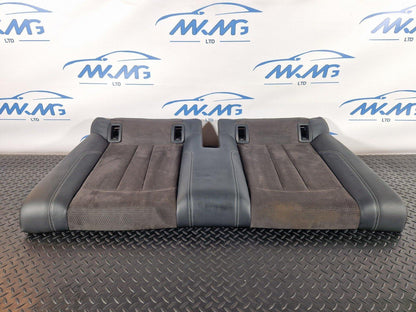 16-24 AUDI A5 F5 REAR HALF LEATHER BENCH 8W7885375C 8W7885305