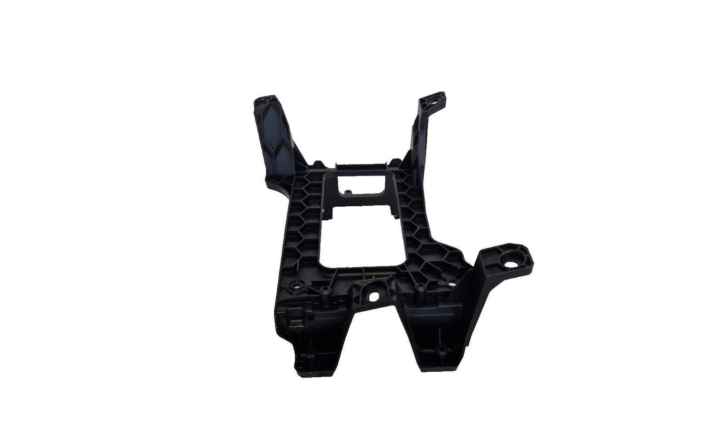 16-20 AUDI Q7 4M GENUINE  REAR BOOT AMPLIFIER SUPPORT HOLD BRACKET 4M0907348