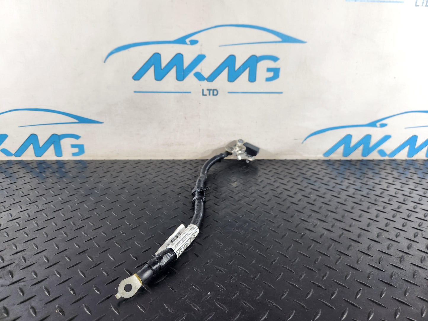 Range Rover Evoque L551 2.0 Diesel Negative Battery Cable L8D2-14301-AA