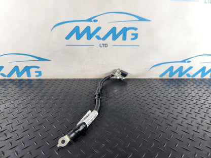 Range Rover Evoque L551 2.0 Diesel Negative Battery Cable L8D2-14301-AA