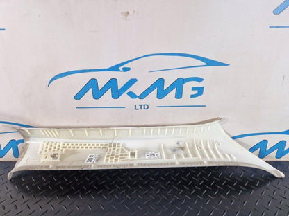 19-ON RANGE ROVER EVOQUE L551 A PILLAR COVER TRIM LEFT PASSENGER SIDE K8D203511