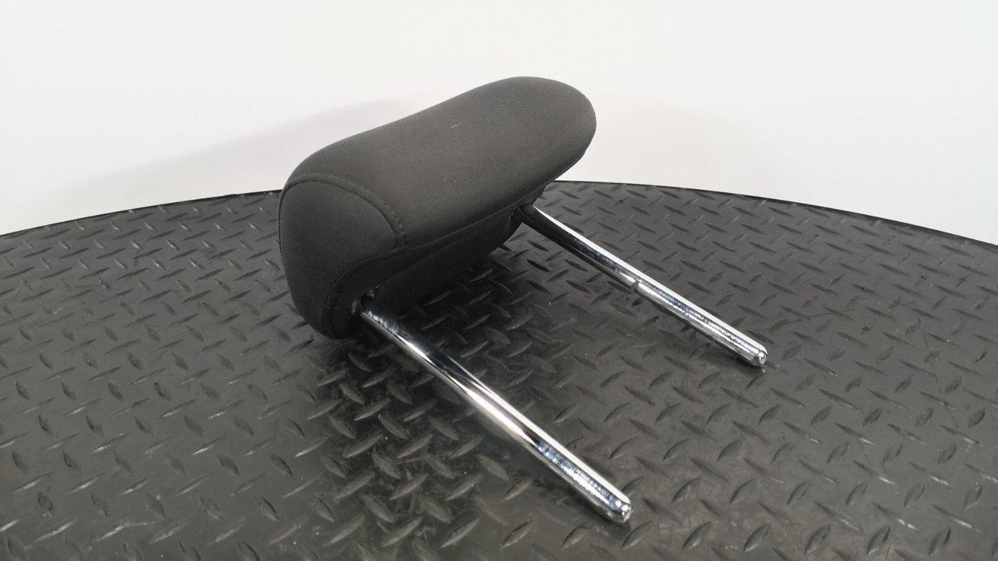 16-19 AUDI A4 B9 S-LINE GENUINE REAR CENTRE SEAT CLOTH HEADREST