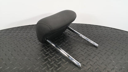 16-19 AUDI A4 B9 S-LINE GENUINE REAR CENTRE SEAT CLOTH HEADREST
