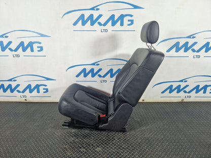 10-15 AUDI Q7 4L GENUINE REAR RIGHT DRIVERS SIDE SEAT