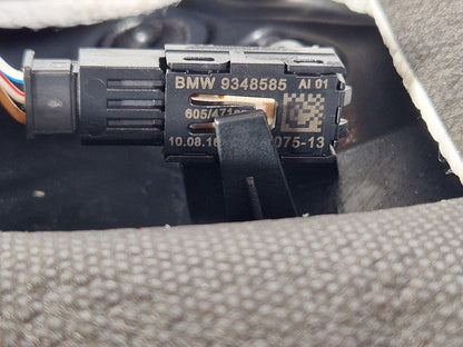 14-21 BMW 2 SERIES GRAN TOURER F46 GENUINE REAR LEFT N/S DOOR CARD 7426537