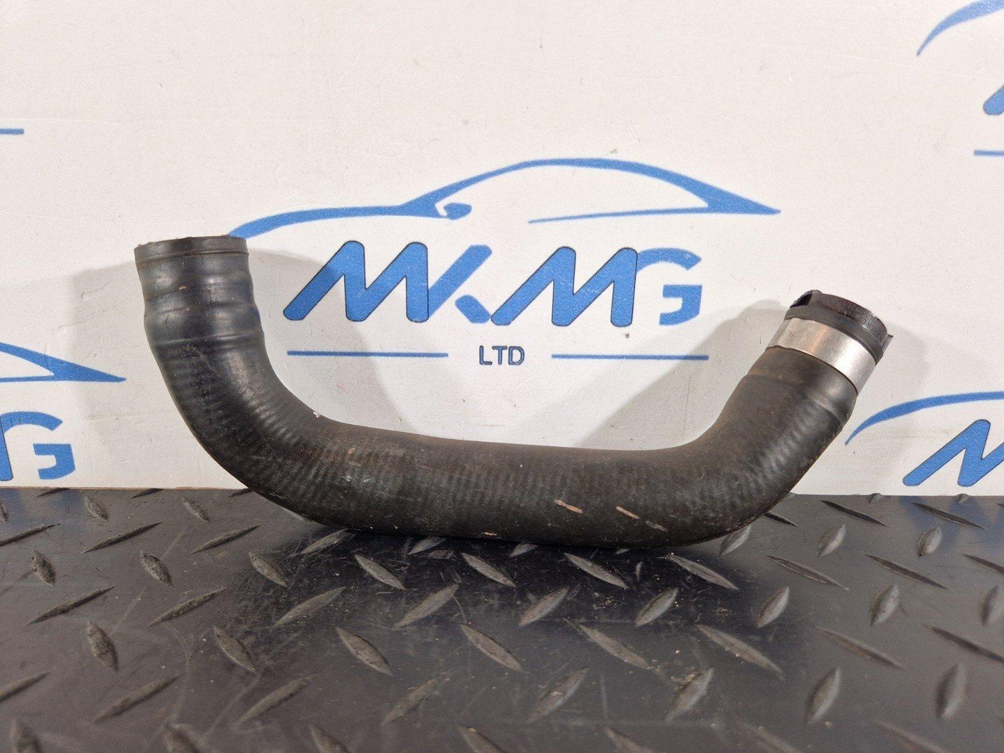 16-19 MERCEDES BENZ GLE W166 WATER COOLANT HOSE PIPE A1665061535