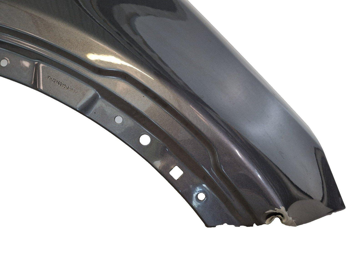 14-19 LAND ROVER L550 DISCOVERY OEM FRONT RIGHT O/S FENDER WING PANEL FB7216015A