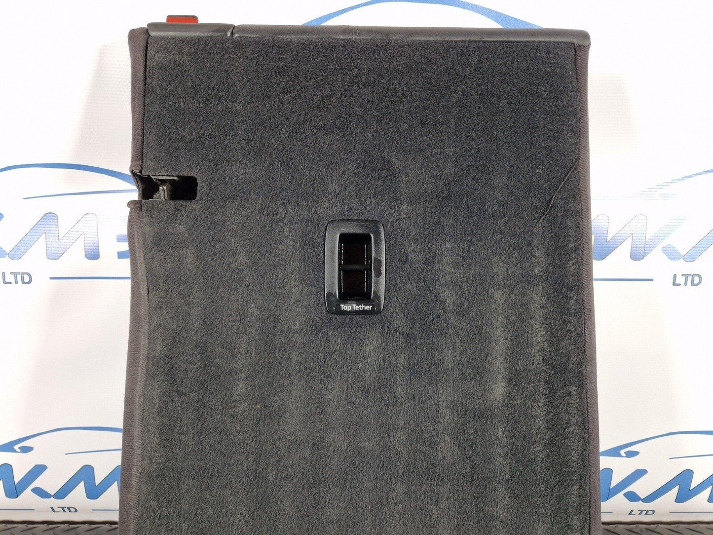 16-23 AUDI A5 F5 SPORTBACK S-LINE REAR LEFT N/S/R HALF LEATHER BACKREST SEAT