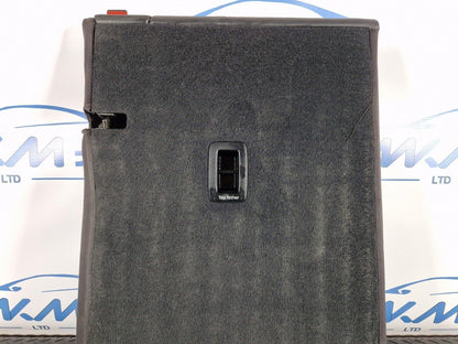 16-23 AUDI A5 F5 SPORTBACK S-LINE REAR LEFT N/S/R HALF LEATHER BACKREST SEAT