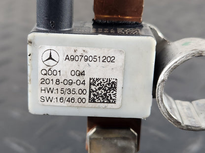 Mercedes-Benz Sprinter W907 Standard Cargo Van Battery Wire Negative A9079051202