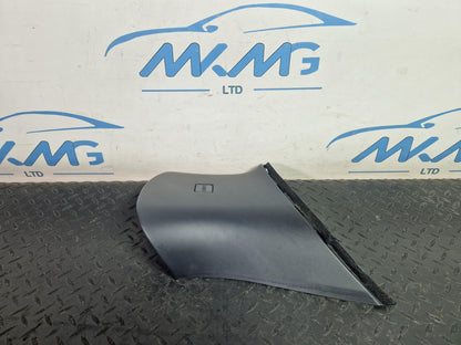 12-18 Land Rover Range Rover Evoque L538 Rear Left D-Pillar Trim BJ32519A97AKW