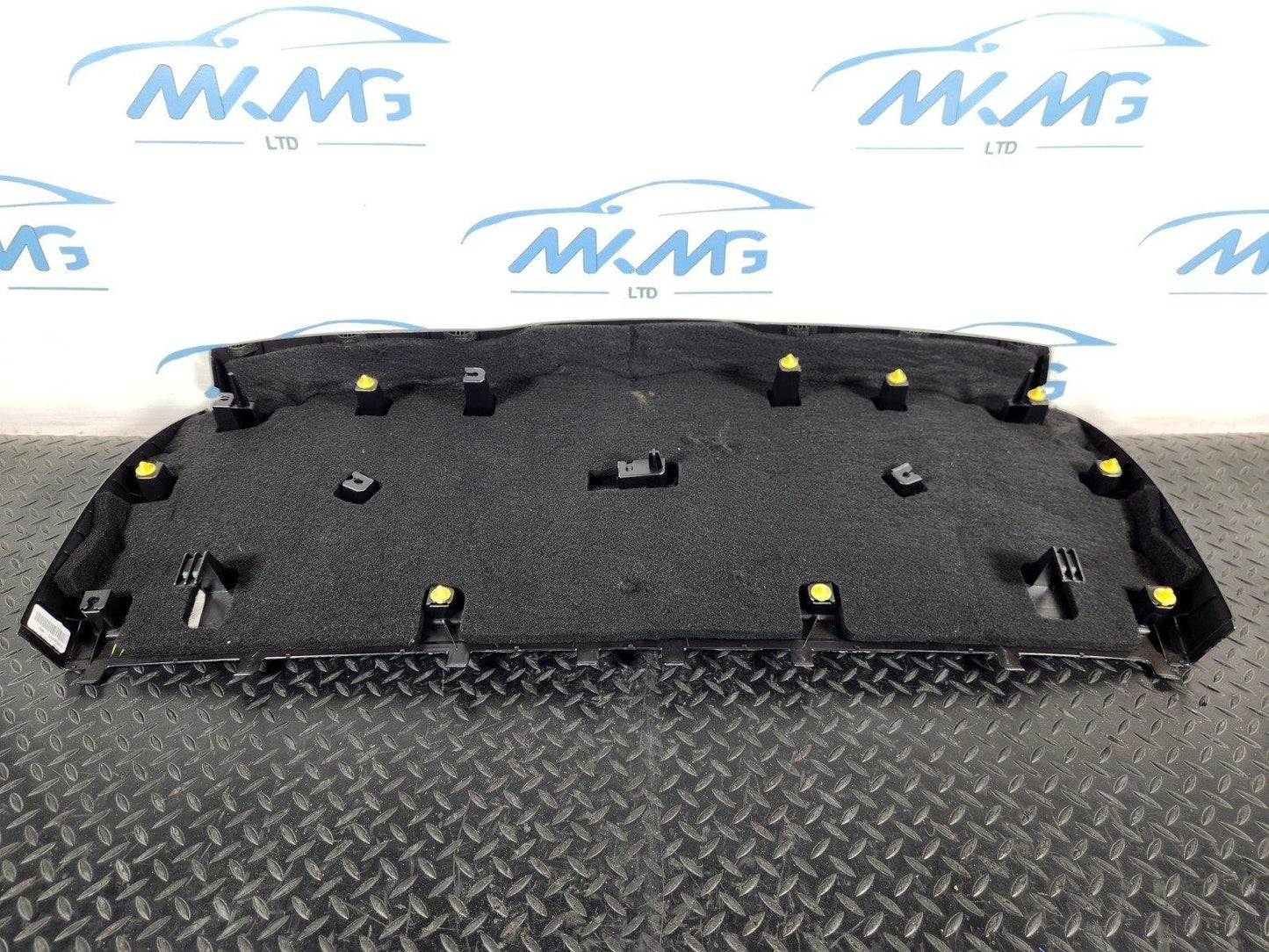11-19 MERCEDES BENZ ML W166 TAILGATE BOOT LID INNER TRIM COVER PANEL A1667400370