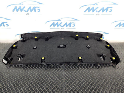 11-19 MERCEDES BENZ ML W166 TAILGATE BOOT LID INNER TRIM COVER PANEL A1667400370