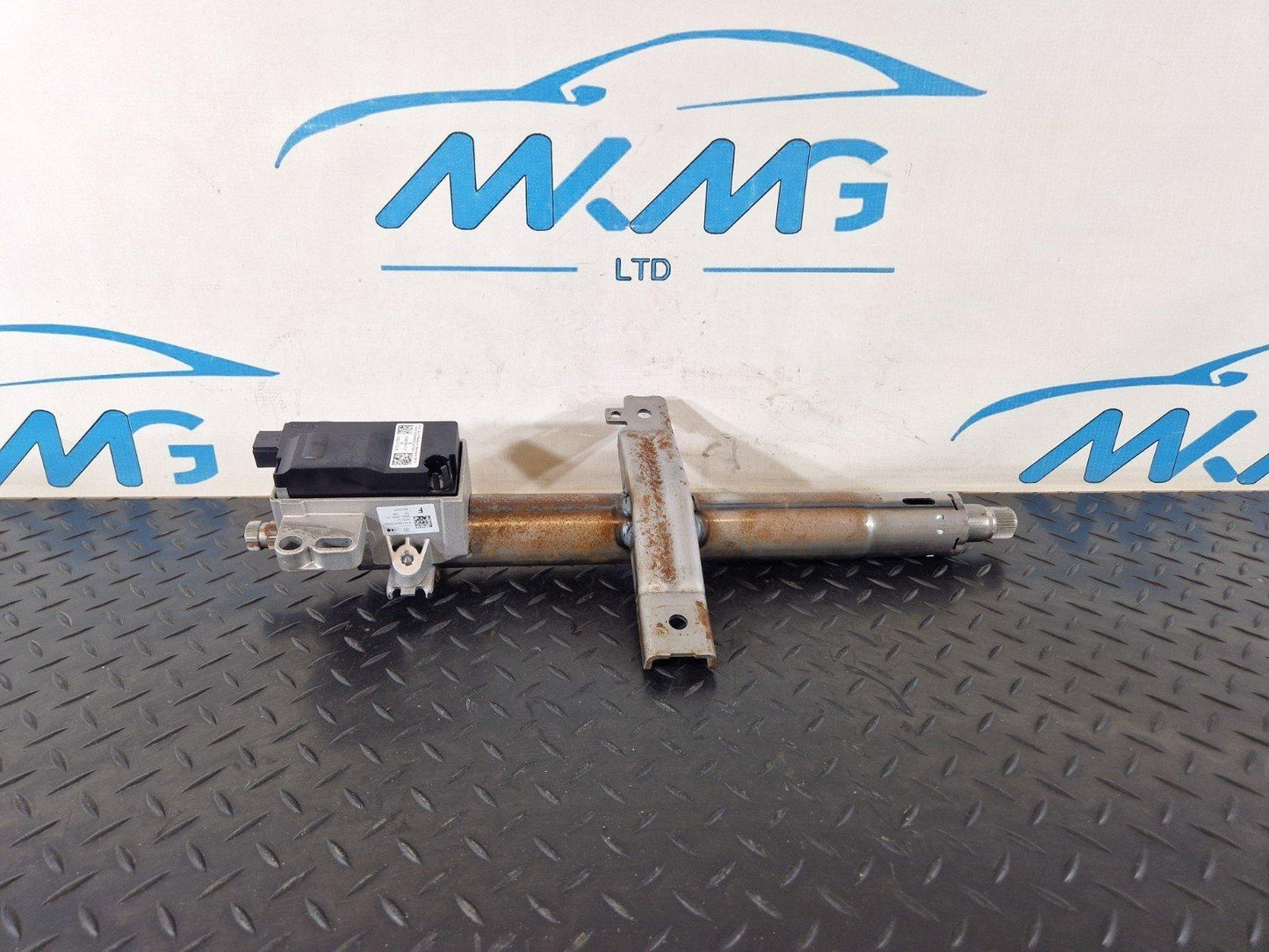 14-23 MERCEDES VITO W447 OEM STEERING COLUMN WITH LOCK A0999004101 A4474620720