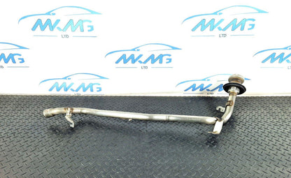 11-19 MERCEDES BENZ ML W166 OEM DIESEL FUEL FILLER NECK PIPE HOSE A2464701220