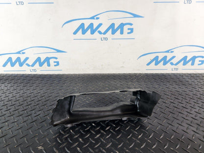 10-18 VW TOUAREG 7P GENUINE RADIATOR AIR GUIDE DUCT LEFT SIDE 7P6121395