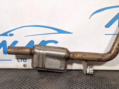 19-ON MERCEDES BENZ B CLASS W247 GENUINE REAR EXHAUST PIPE A2474913900