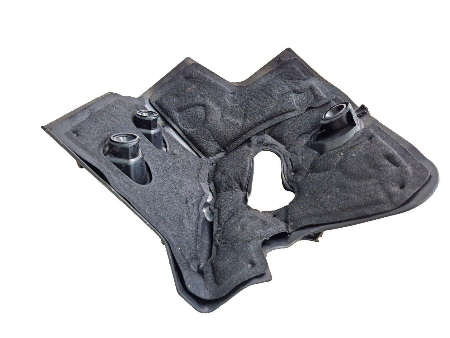 16-20 AUDI Q7 4M GENUINE FRONT ENGINE BAY COVER PANEL 4M0103926