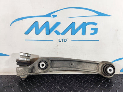 16-20 AUDI Q7 4M GENUINE FRONT LEFT SIDE N/S/F LOWER ARM WISHBONE 4M0407155C