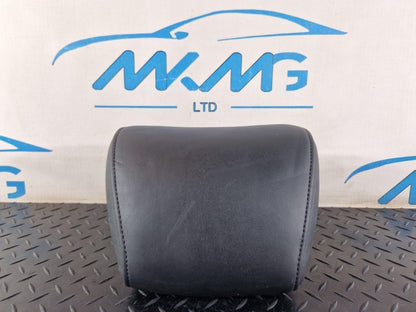 10-18 AUDI A7 4G S-LINE REAR SEAT LEATHER HEADREST FITS LEFT & RIGHT