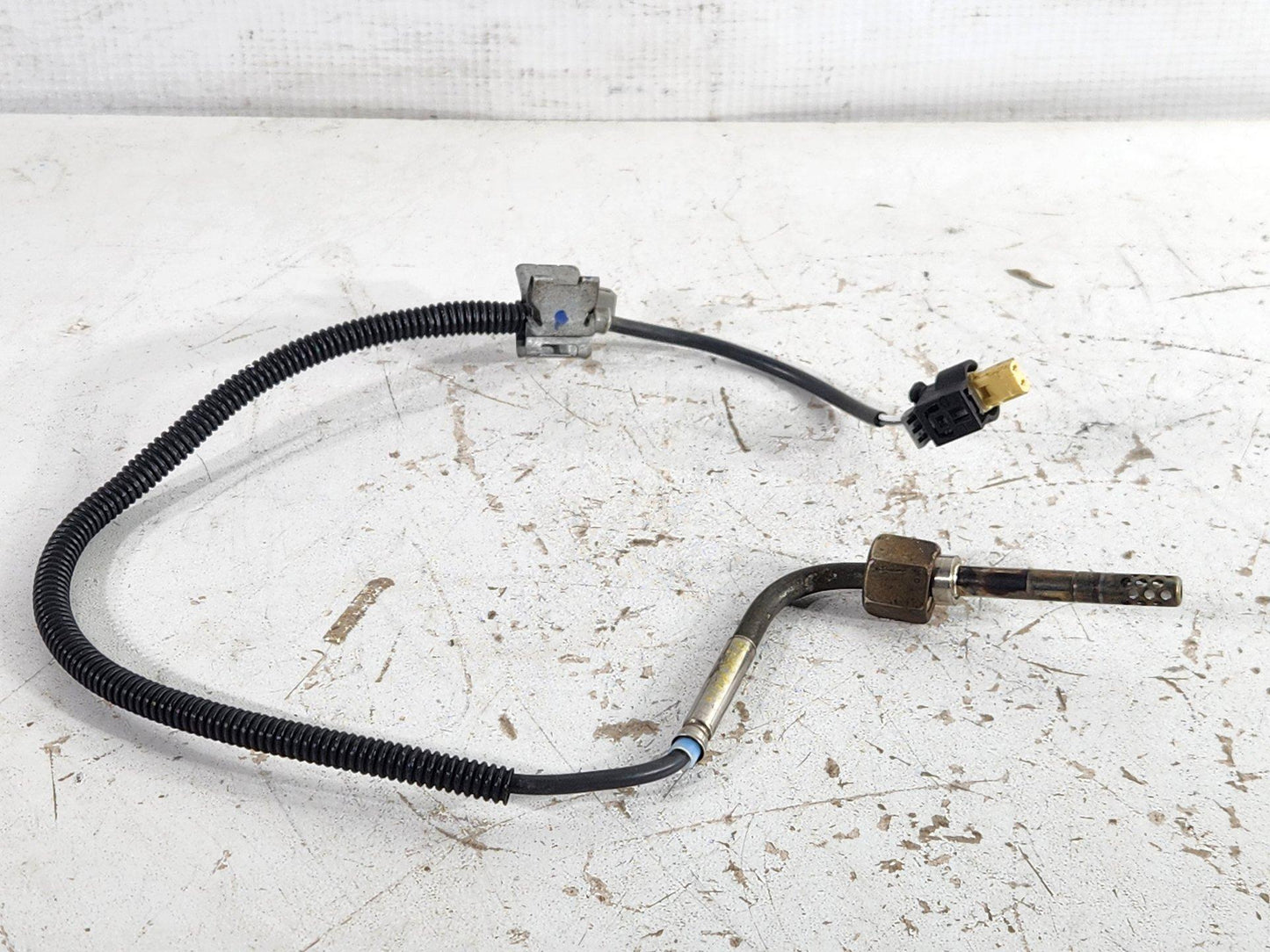 Mercedes-Benz ML W166 Genuine Exhaust Gas Temperature Sensor A0081533428