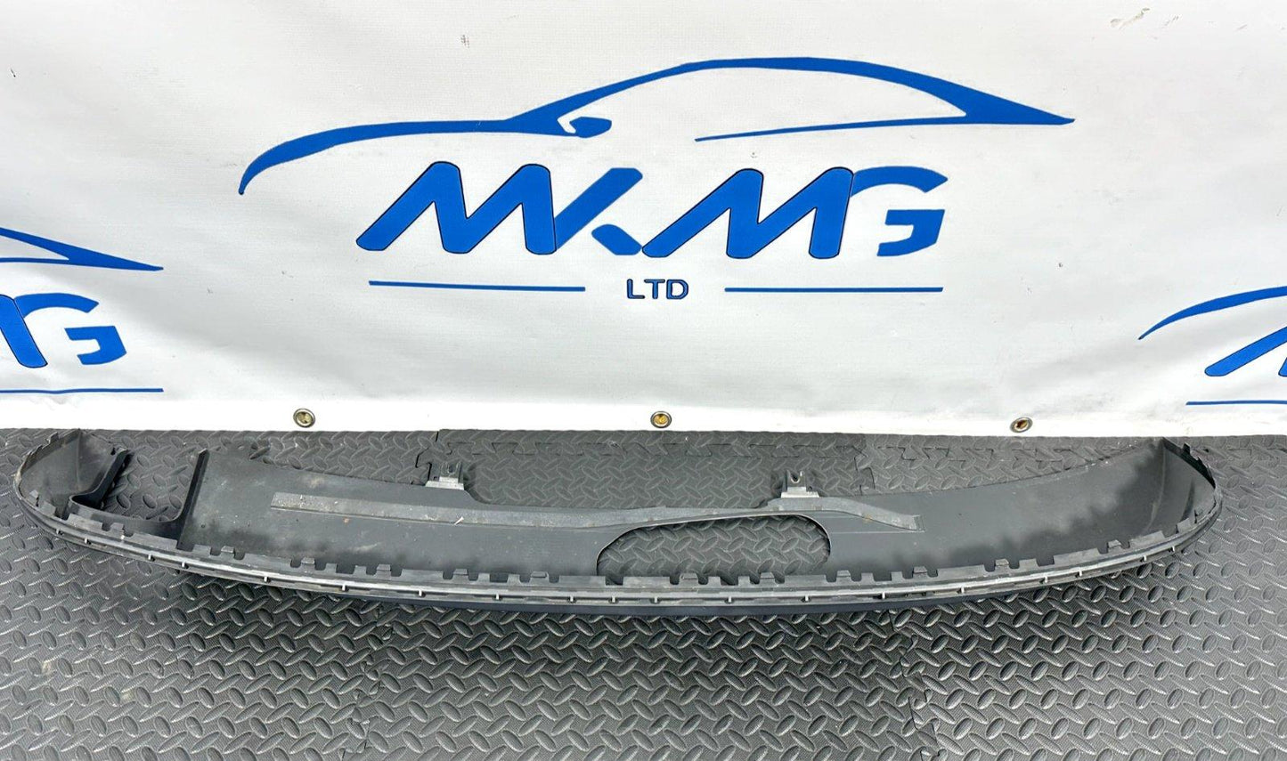 16-19 AUDI A4 B9 SALOON ULTRA SPORT GENUINE REAR BUMPER DIFFUSER 8W0807521M