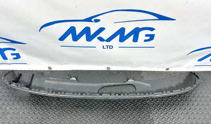 16-19 AUDI A4 B9 SALOON ULTRA SPORT GENUINE REAR BUMPER DIFFUSER 8W0807521M