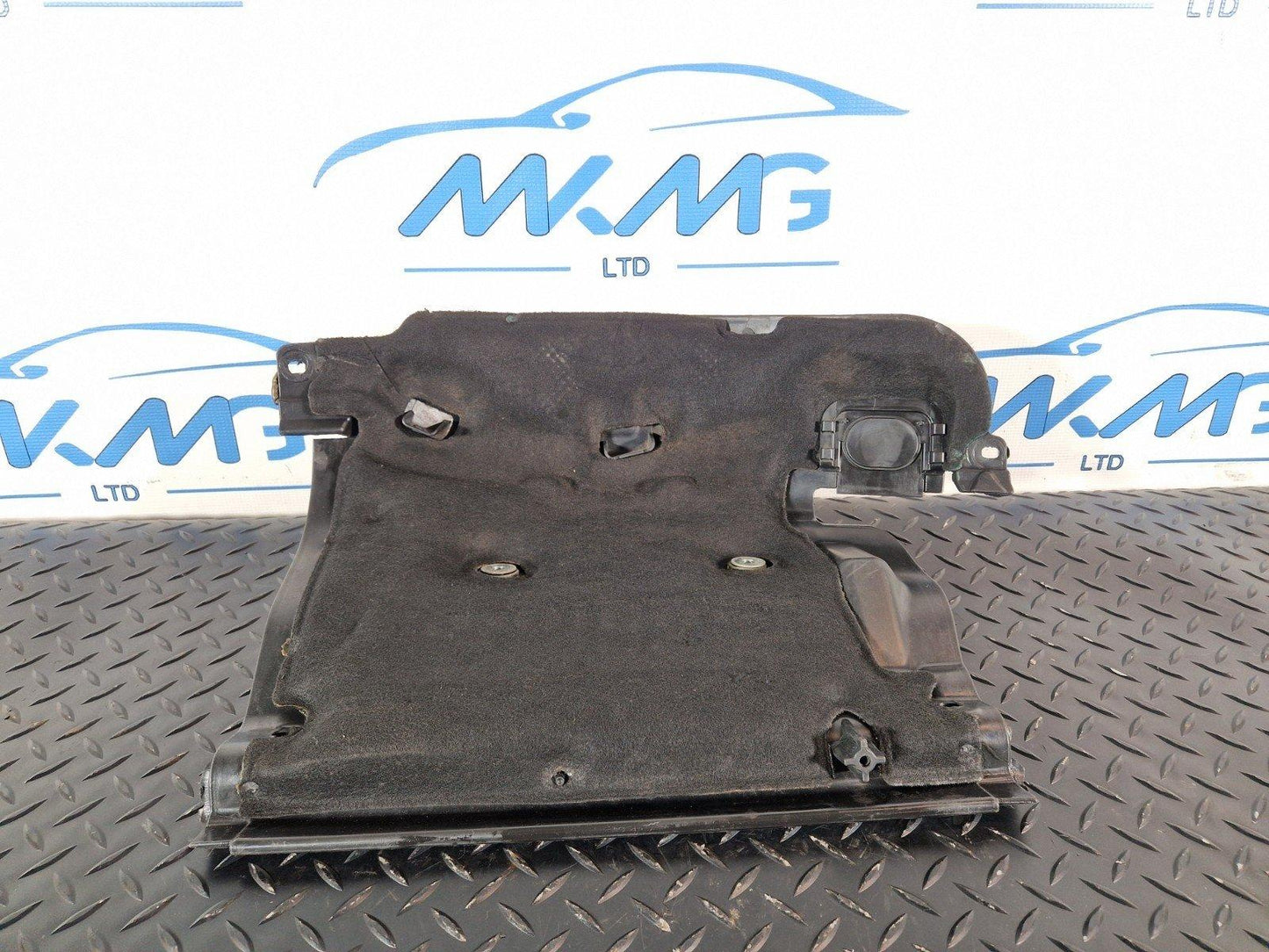 11-19 MERCEDES BENZ ML W166 GENUINE THERMAL PROTECTION A1666201078