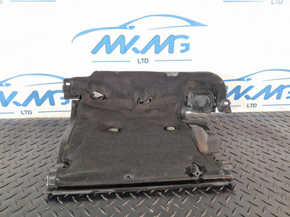 11-19 MERCEDES BENZ ML W166 GENUINE THERMAL PROTECTION A1666201078
