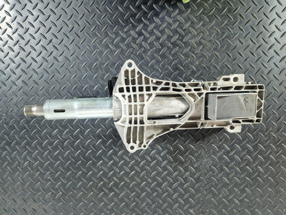 14-21 MERCEDES BENZ C200d W205 OEM STEERING COLUMN SHAFT TUBE A2054604216