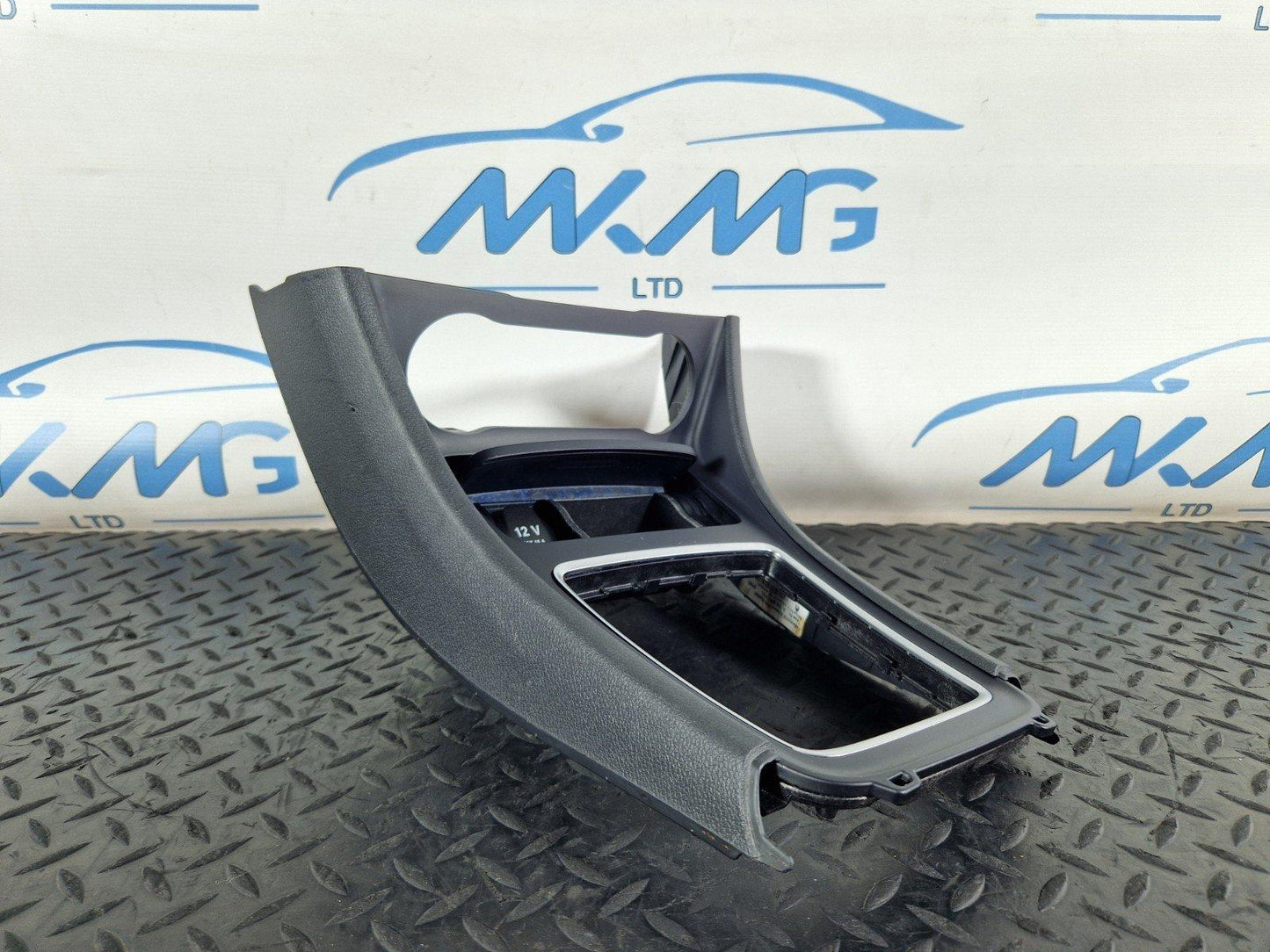 11-19 MERCEDES BENZ ML W166 CENTRE CONSOLE GEARSTICK SURROUND TRIM A1766800871