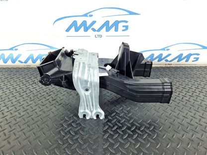 11-19 MERCEDES BENZ ML W166 AIR DISTRIBUTION AIR DUCT INTERIOR A1668301600