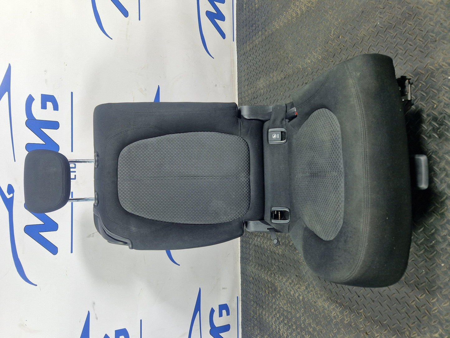 BMW 2 Series X1 F48 F45 F46 Genuine Rear O/S 2nd Row Cloth Seat With Headrest