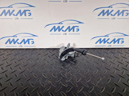16-24 AUDI A5 F5 CONVERTIBLE TAILGATE BOOT TRUNK LOCK CYLINDER & CABLE 8W7827531