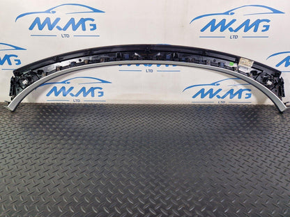 10-18 AUDI A7 4G S-LINE DASHBOARD TOP TRIM PANEL & TWEETERS & CHROME TRIM