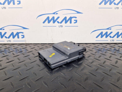 16-19 AUDI A4 AVANT B9 S-LINE GENUINE FUEL PUMP CONTROL MODULE 4M0906121B