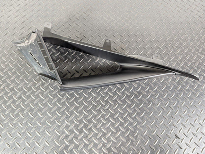 14-21 BMW 2 SERIES 218d GRAN TOURER F46 RIGHT A-PILLAR TRIM COVER BLACK 7329586