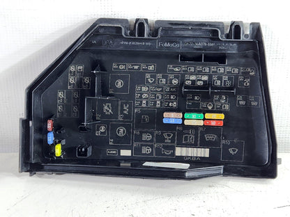Range Rover Evoque L538 Genuine Fuse Box Cap Cover Trim GK72-14A076-BA