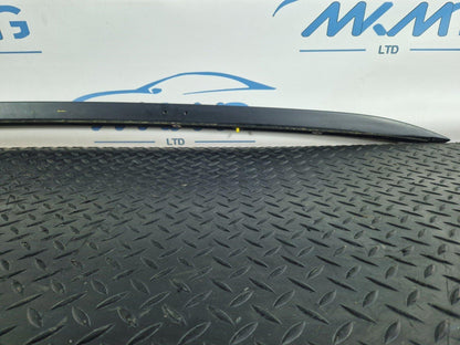10-15 AUDI Q7 4L GENUINE LEFT SIDE ROOF RAILING 4L0860021M
