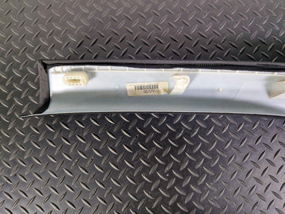 10-13 BMW X5 E70 LCI GENUINE RIGHT O/S A COLUMN PILLAR TRIM 7129750