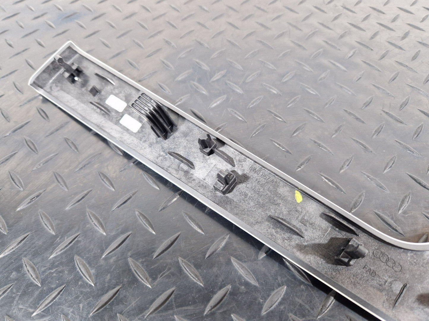 16-19 AUDI A4 B9 GENUINE REAR LEFT PASSENGER DOOR CARD TRIM 8W0867419