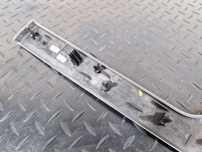 16-19 AUDI A4 B9 GENUINE REAR LEFT PASSENGER DOOR CARD TRIM 8W0867419