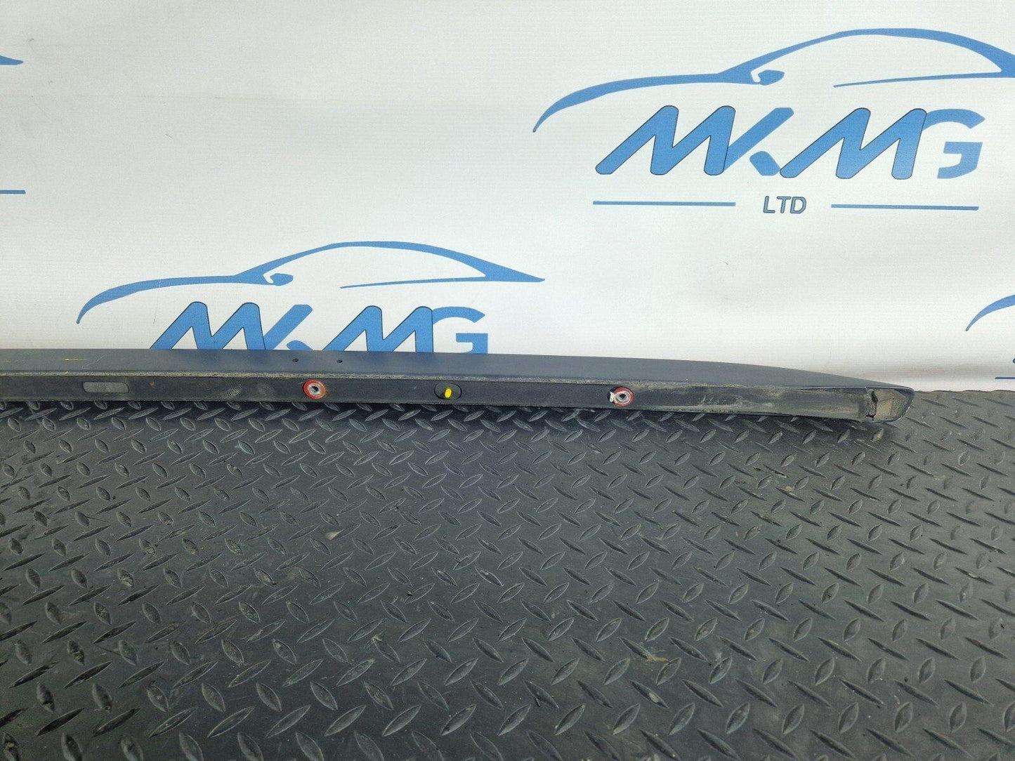 10-15 AUDI Q7 4L GENUINE LEFT SIDE ROOF RAILING 4L0860021M